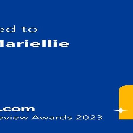 Villa Mariellie เนอาเปรามอส ภายนอก รูปภาพ